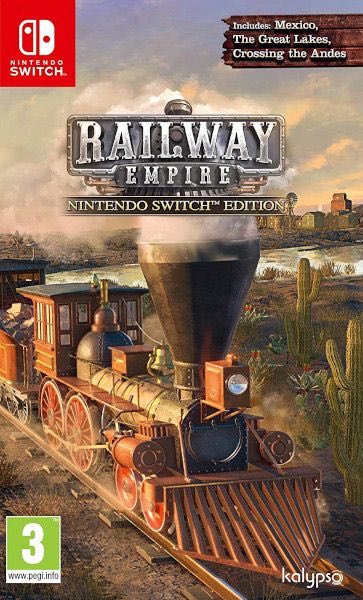 Railway Empire