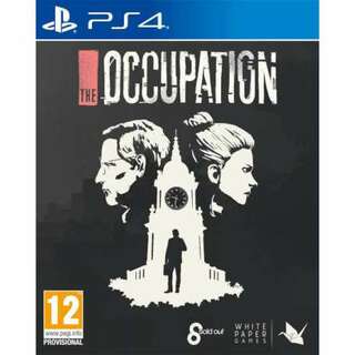 The Occupation - Playstation 4 [Edizione: Spagna]-image