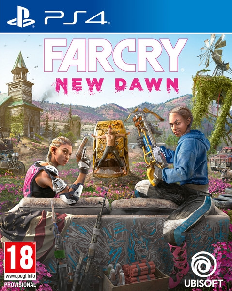 Far Cry New Dawn Sony Playstation 4