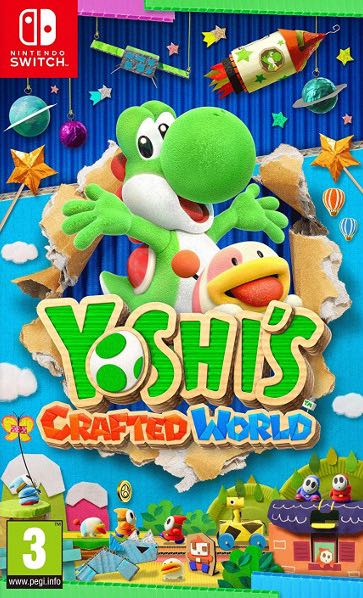Yoshi’s New Island (Importacion Neerlandesa)