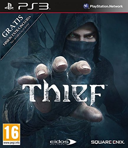 Thief Sony Playstation 3