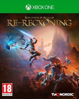 Kingdoms Of Amalur Re-Reckon Xone It/Esp-image