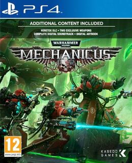 Warhammer 40.000: Mechanicus-image