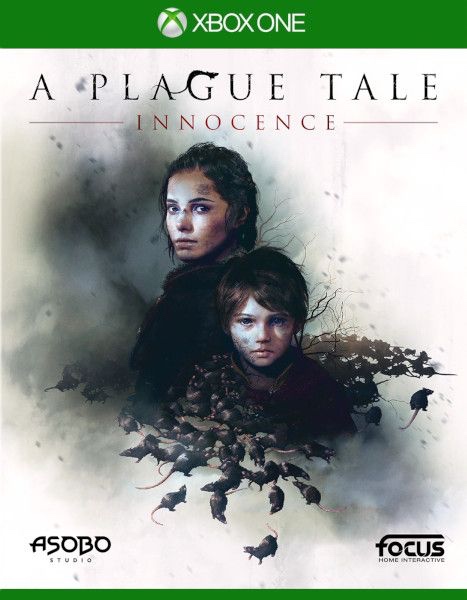 A Plague Tale Innocence Microsoft Xbox One