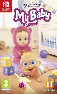 My Baby - Nintendo Switch-image