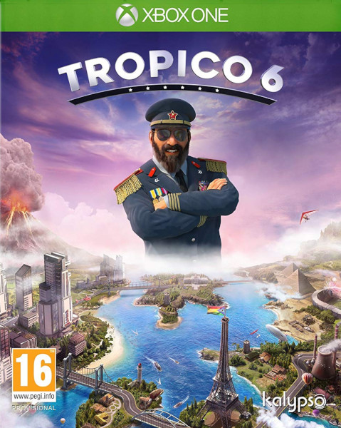 Tropico 6 Next Gen Edition