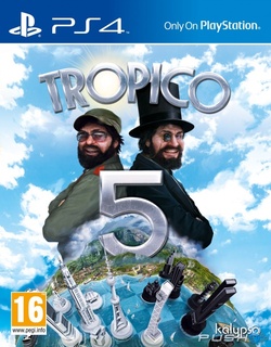 Tropico 5-image