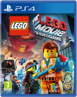 La Lego PelíCula: El Videojuego - Playstation 4 [Edizione: Spagna]-image