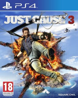 Just Cause 3 - [Edizione: Spagna]-image