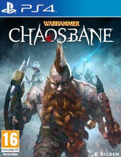 Warhammer Chaosbane [VersióN EspañOla] - Playstation 4 [Edizione: Spagna]-image