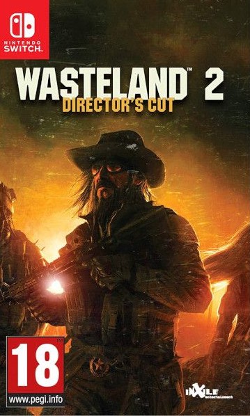 Wasteland 2: Director´s Cut - Nintendo Switch