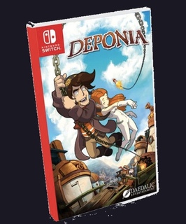 Comprar Deponia barato | Wakkap