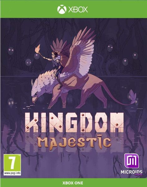 Kingdom Majestic Limited Edition