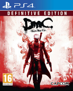 Dmc Definitive Edition - Playstation 4-image