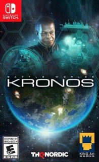 Battle Worlds: Kronos - - Nintendo Switch-image
