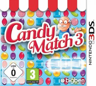 Candy Match 3-image