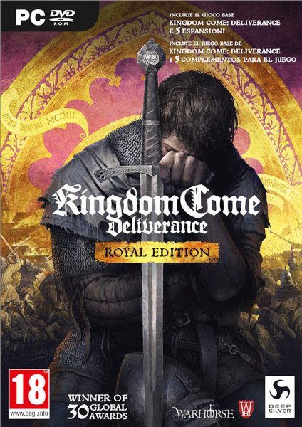 Kingdom Come Deliverance Royal Edition PC