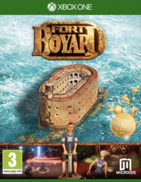 Fort Boyard Microsoft Xbox One