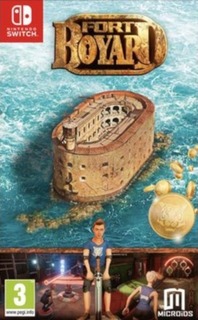 Fort Boyard - Nintendo Switch-image