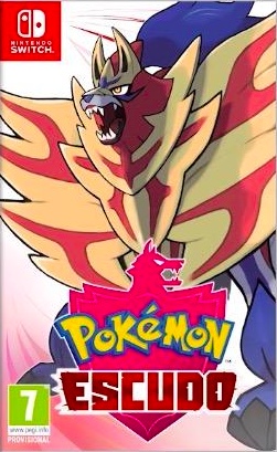 Pokemon Escudo