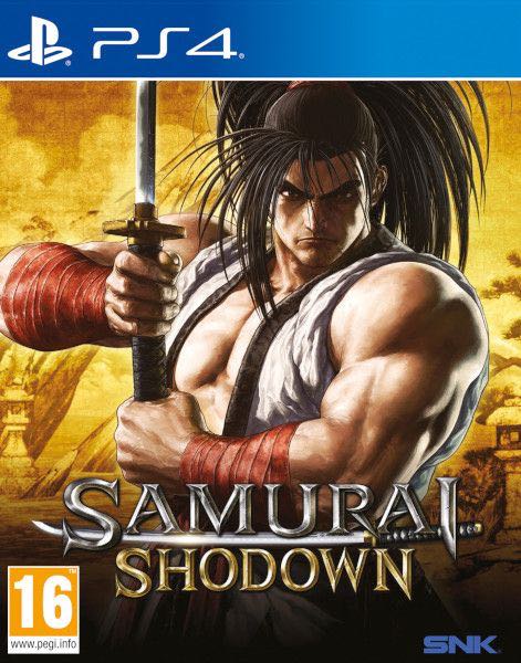 Samurai Shodown - Sony Playstation 4
