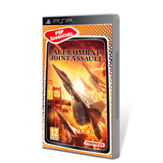 Ace Combat Joint Assault (Essentials) Sony PSP - Wakkap