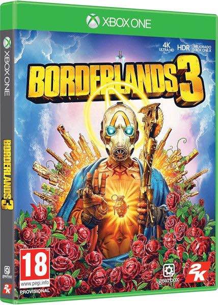 Borderlands 3