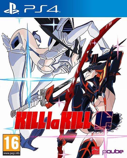Kill La Kill IF - Sony Playstation 4