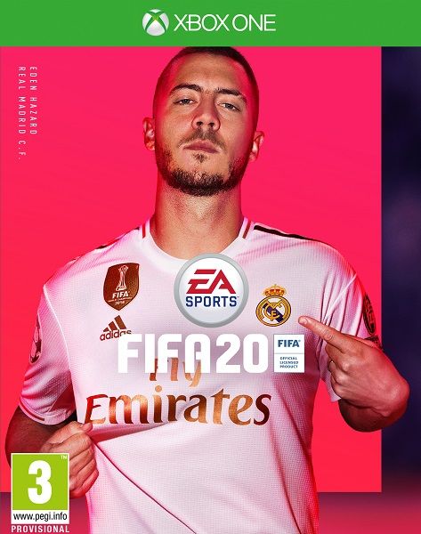 FIFA 20 Microsoft Xbox One