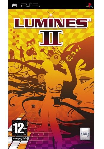 Lumines: Electronic Symphony