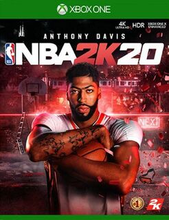 Nba 2K20 - Xbox One [Edizione: Spagna]-image