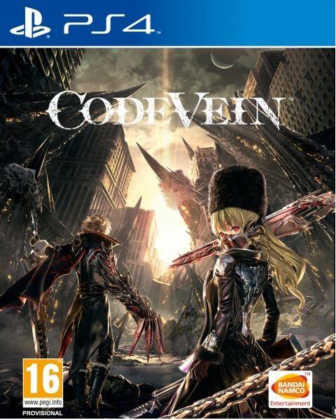 Code Vein - Sony Playstation 4