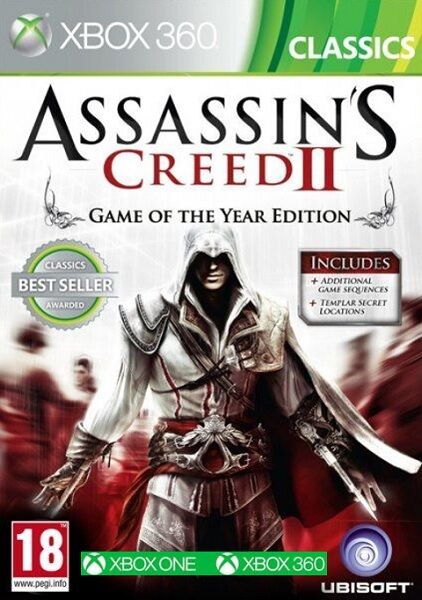 Assassins Creed II Game of the Year Edition