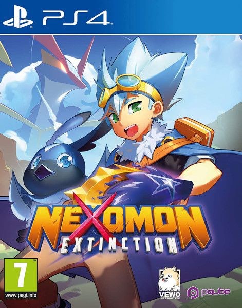 Nexomon: Extinction Sony Playstation 4