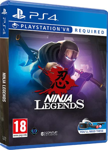 Ninja Legends (VR)