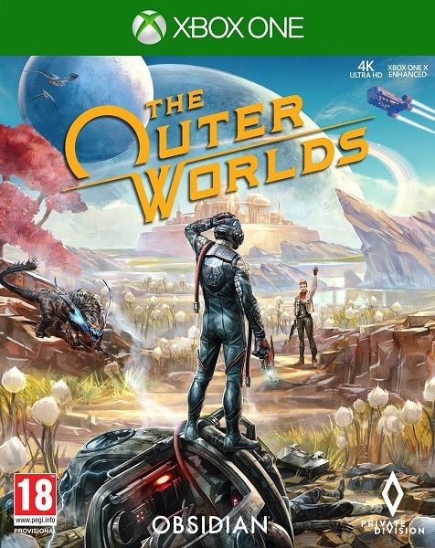 The Outer Worlds - Microsoft Xbox One