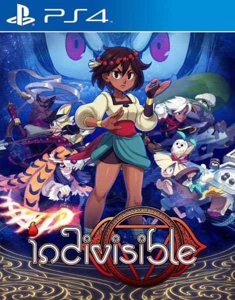 Indivisible - Sony Playstation 4