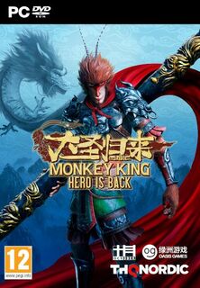 Monkey King: Hero Is Back - Pc-image