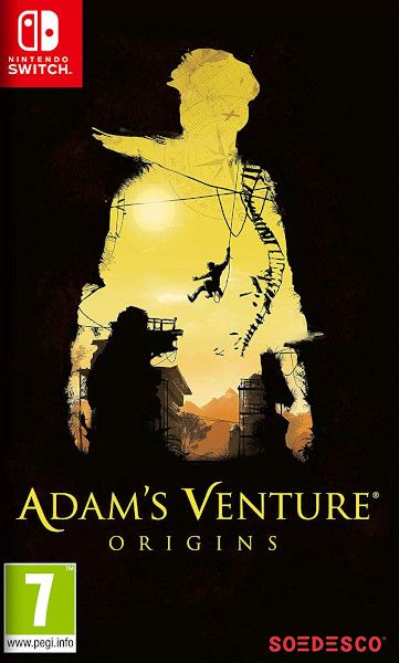 Adam's Venture Origins
