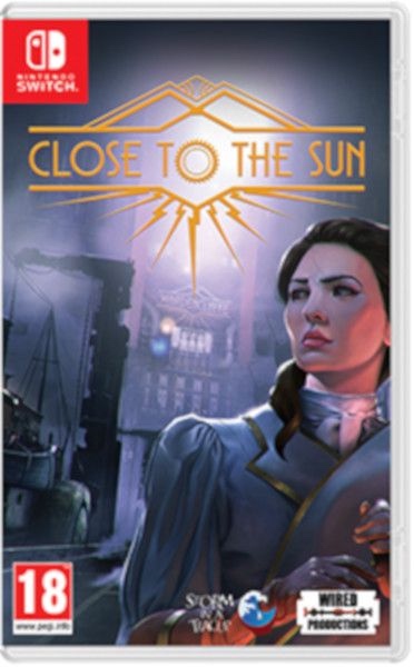Close to the Sun Nintendo Switch
