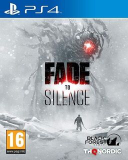 Fade To Silence - Playstation 4-image