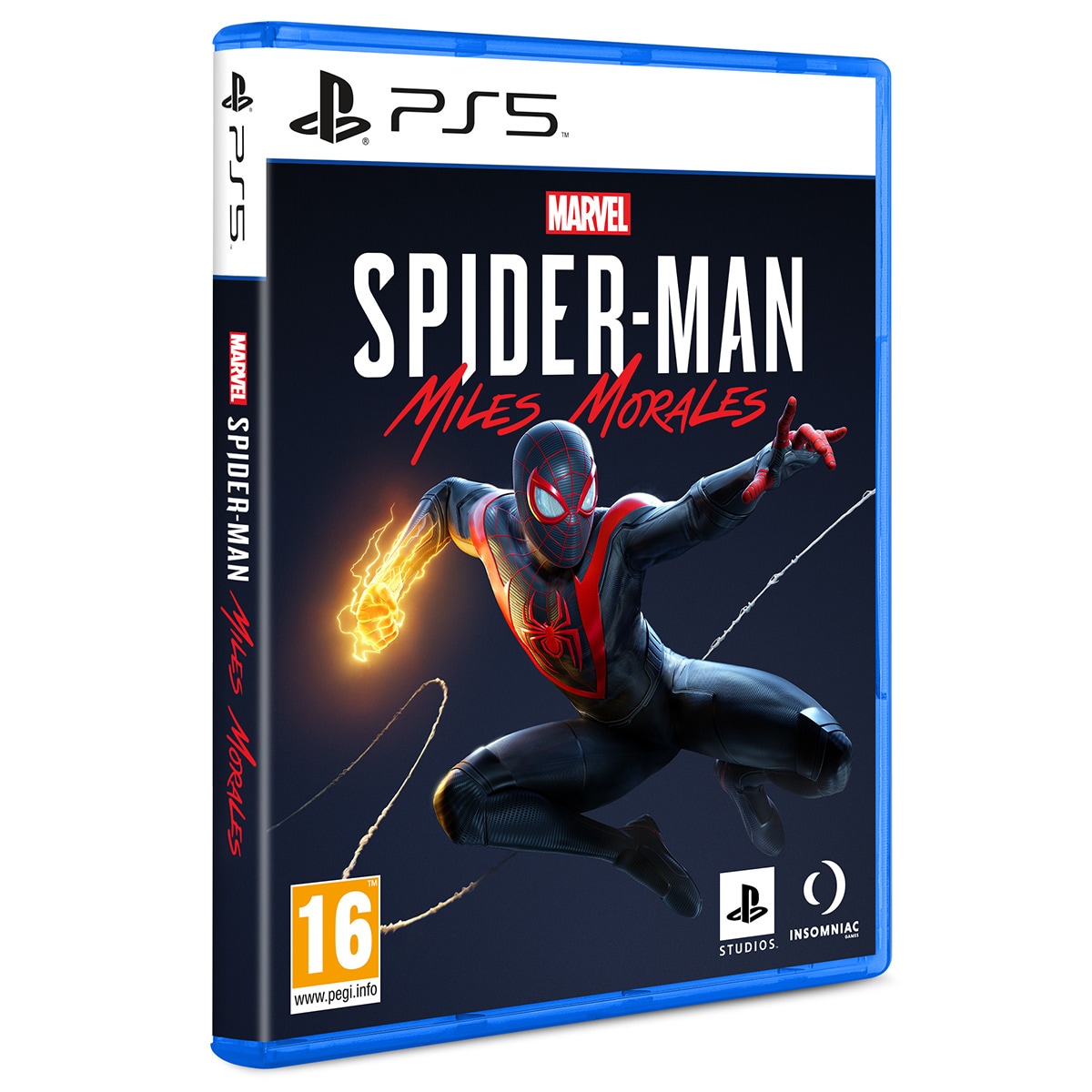 Marvel Spider-Man: Miles Morales