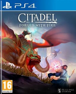 Citadel: Forged With Fire - Playstation 4-image