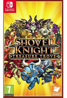 Shovel Knight: Treasure Trove - Nintendo Switch [Edizione: Spagna]-image