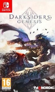 Darksiders Genesis - Standard Edition - Nintendo Switch-image