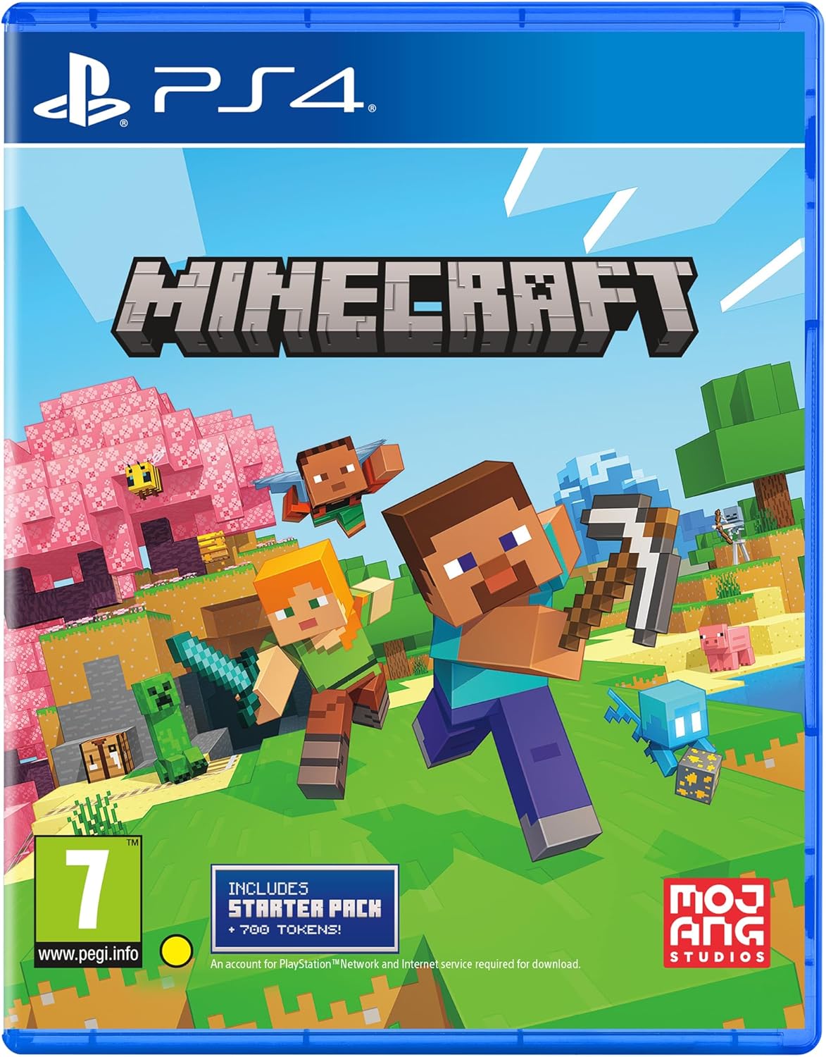 Minecraft Dungeons Hero Edition