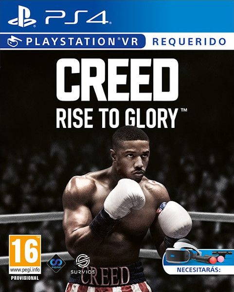 Creed Rise to the Glory