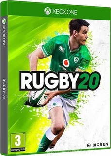 Bigben Rugby 20 Videogioco Xbox One-image