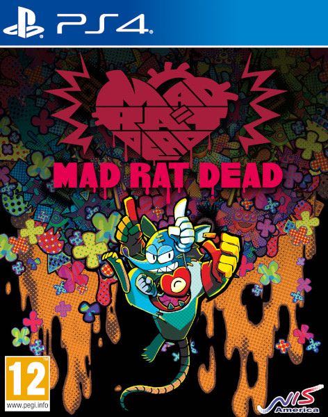 Mad Rat Dead