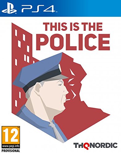 This Is The Police Sony Playstation 4